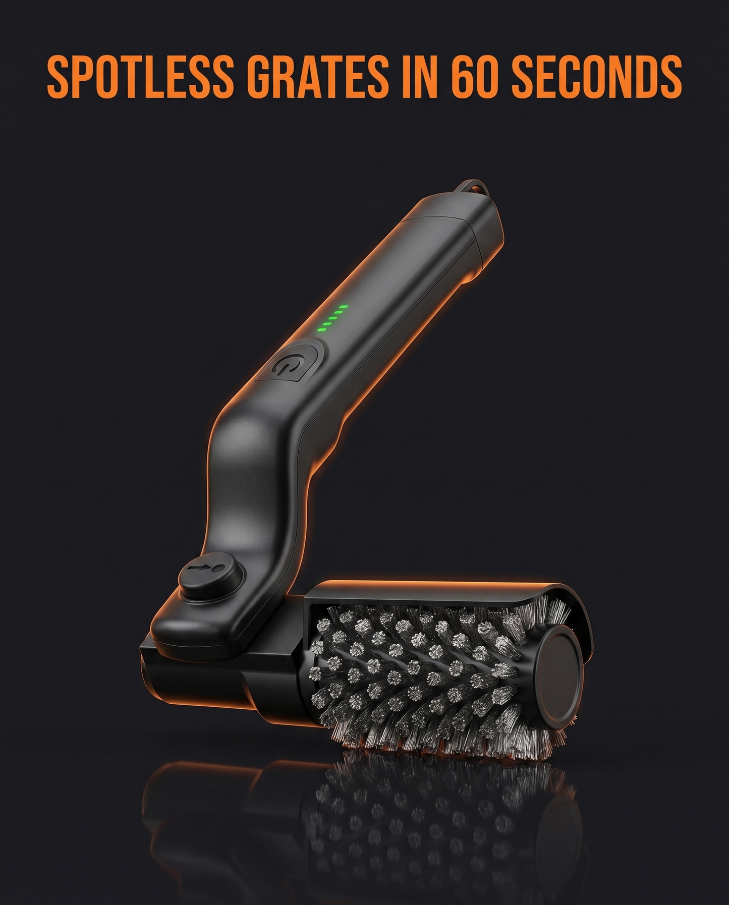 Charcove Electric Grill Brush