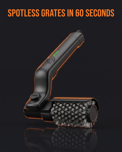 Charcove Electric Grill Brush