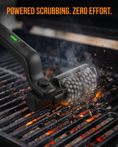 Charcove Electric Grill Brush