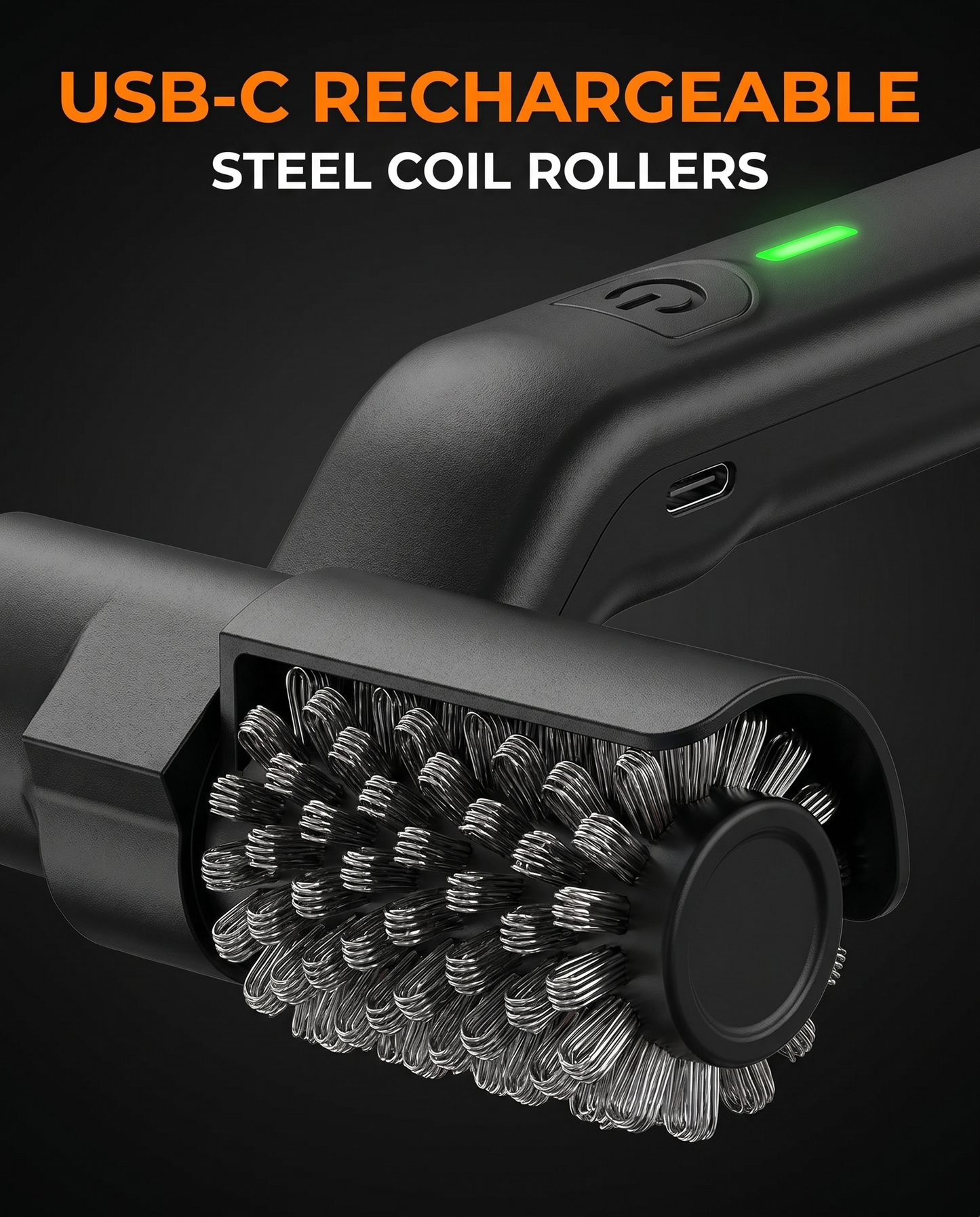 Charcove Electric Grill Brush