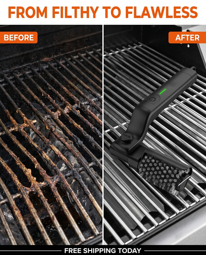 Charcove Electric Grill Brush