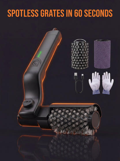 Charcove Electric Grill Brush